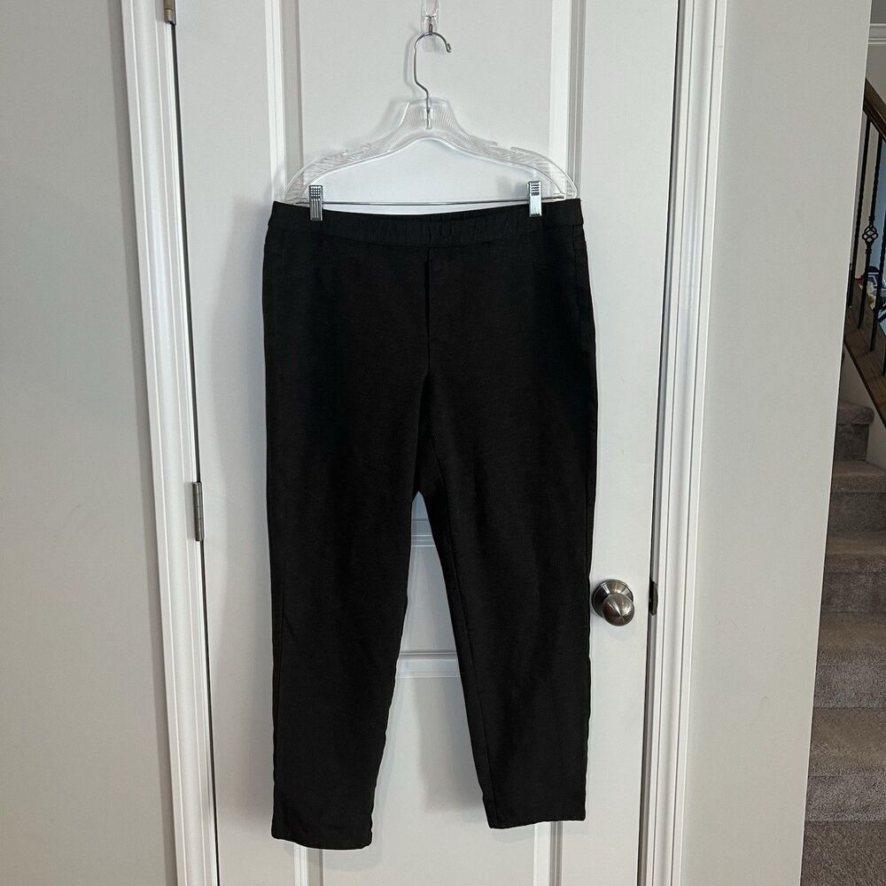 J. Jill Women’s Pants‎ XL Ponte Slim Leggings
